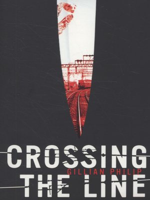 cover image of Crossing the line